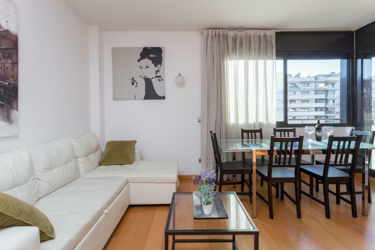 1217 - Pool And Beach Nice Apartment II Барселона Экстерьер фото